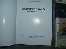 Historické Stříkačky - 2