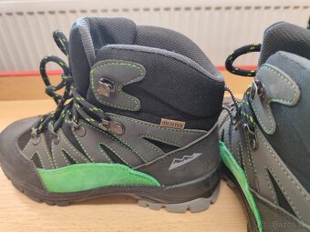 Turistické topánky v.35 - 2