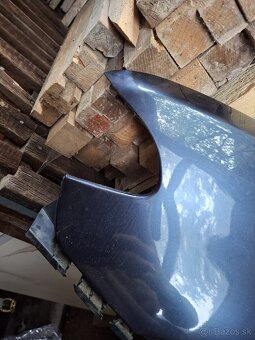 Blatník x5 e53 facelift PĽ - 2