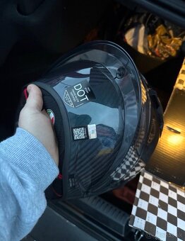 Agv pista gp rr iridium Carbon - 2