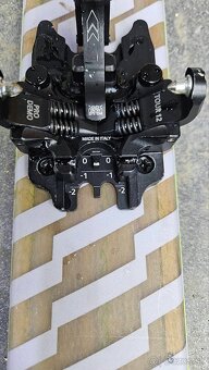 Scott Superguide 88 +  viazanie  + pasy - 2