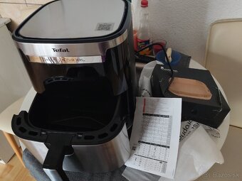 Teplovzdušná friteza - 2