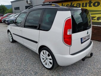 Škoda Roomster 1.2 TSI Style - 2