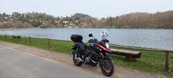 Suzuki DL 650 V Strom XT - 2