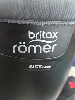 Detská autosedačka Britax Römer - 2