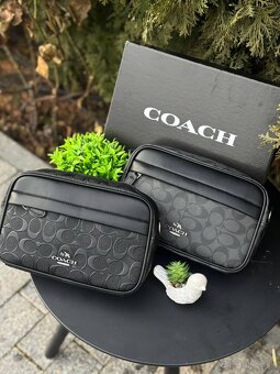 TAŠKA CEZ RAMENO OD Coach 🌐 - 2