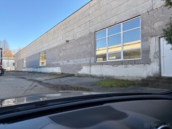 Haly na prenájom - 2