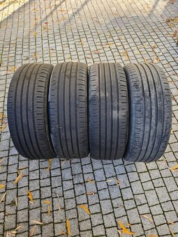 Continental ContiEcoContact 5 215/55 R17 94V - 2