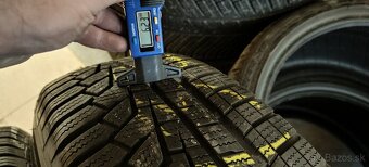 Zimné Hankook Winter icept EVO 2 215/70/16 100T - 2