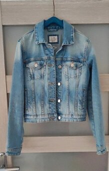 Riflova bunda Clockhouse - 2