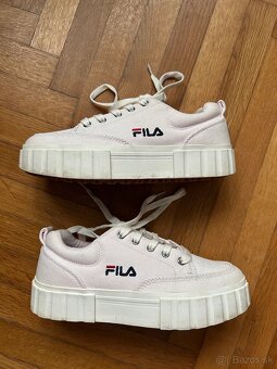 Tenisky Fila 38 - 2