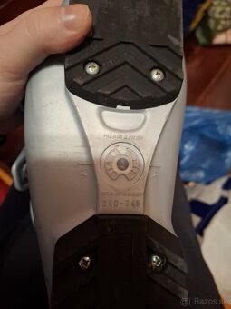 Lyžiarky Nordica - 2