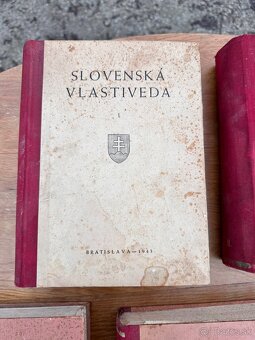 Slovenská vlastiveda - 2