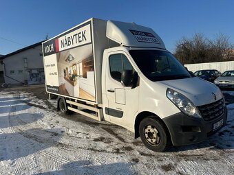 Renault Master 2.3DCi, 107KW, L4 - 2