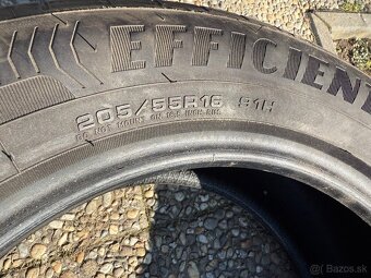 Letné Goodyear EfficientGrip Performance 205/55 R16 - 2
