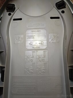 Sedačka na bicykel - 2