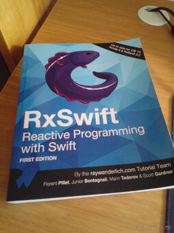 SwiftUI for masterminds + Reactive programming with Swift - 2