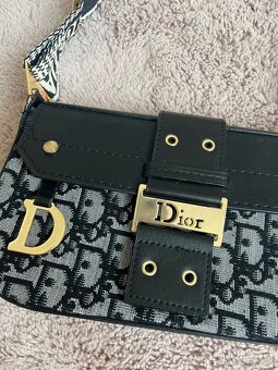 dámska elegantná kabelka - 2