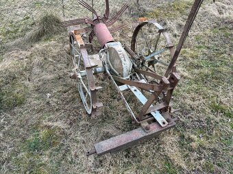 Predám kopačku na zemiaky - 2