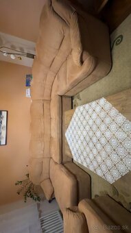 Rozkladací gauč - 2