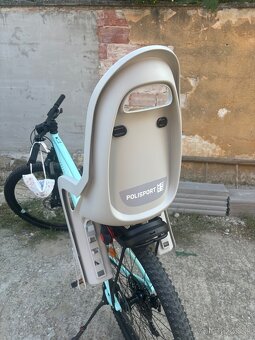 Detska Sedačka na bycikel - 2