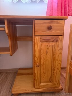 Predám PC stôl - 2