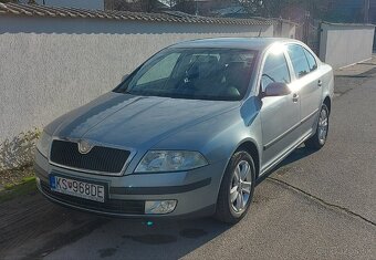 Škoda Octavia 2 1.9 TDI 77 KW - 2