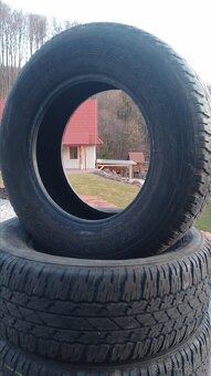 Pneu 4x4 offroad 265/65r17 - 2