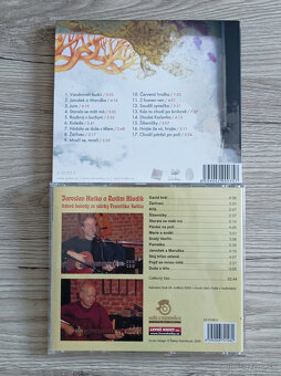 Predám CD Jaroslav Hutka - 2