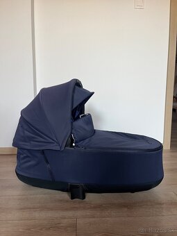 Vanička Cybex Priam deep blue - 2