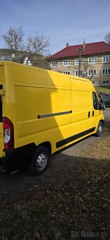 Predám dodávku Peugeot Boxer - 2
