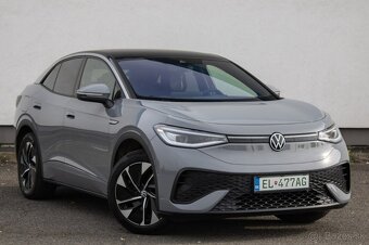 Volkswagen ID.5 PRO Performance / 150kW / 77kWh / 2022 - 2