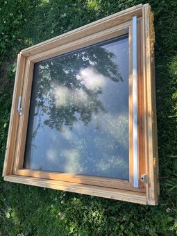 Strešné okno Velux - 2