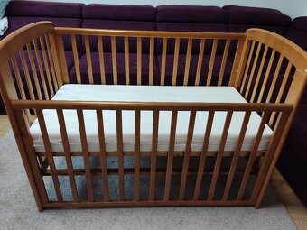 Bukova postielka Troll z Brendonu - 2