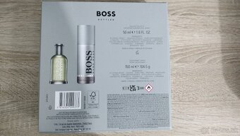 Set Hugo Boss Bottled - 2