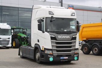 Scania R 500, EURO 6, RETARDER - 2