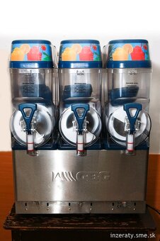 Vyrobnik ľadovú drť - 2