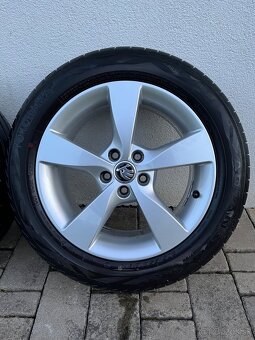 Disky Škoda r16 - 2