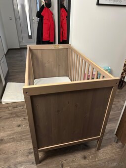Postielka Ikea - 2