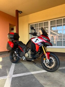 DUCATI MULTISTRADA V4 PIKES PEAK - 2