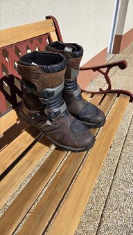 Čižmy Forma Adv Low 45 - 2