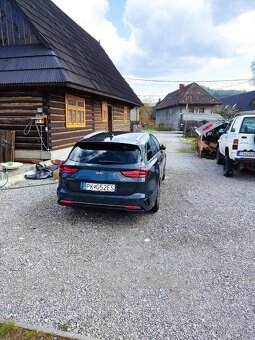Kia ceed SW 1.4 - 2