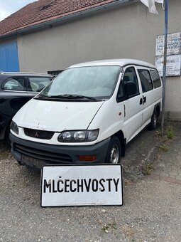 Mitsubishi L400 - 2