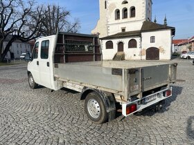 Fiat ducato 2.3jtd Valnik - 2