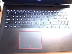 Herný notebook Dell - 2