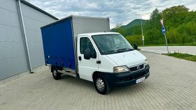 Fiat / Ducato 2.8 JTD Maxi Power Radstand 3700 ✅ - 2