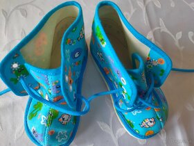 Detské papuče a capačky - 2