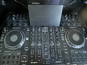 Mix pult Denon DJ prime 4 + 250GB - 2