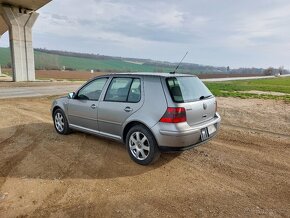 Volkswagen Golf 4 AUTOMAT 1,9 TDi, 96kW - 2