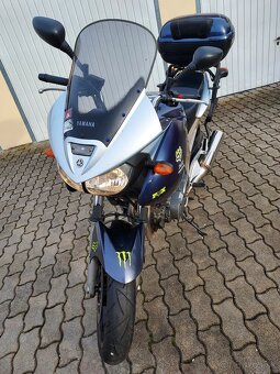Yamaha TDM 900 - 2